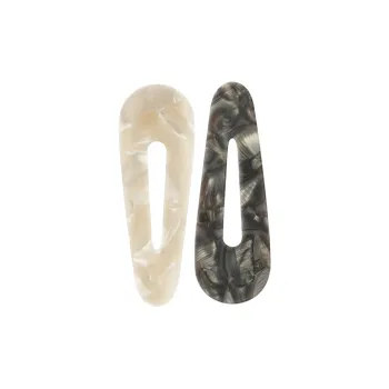 Invisibobble Side Clip Bangs Clip Metal Everyday Women's
