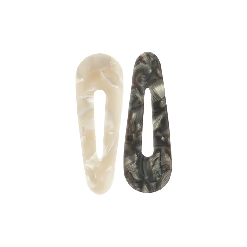 Invisibobble Side Clip Bangs Clip Metal Everyday Women's-0