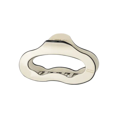 Specialoutlook Acrylic Hair Clips Women's