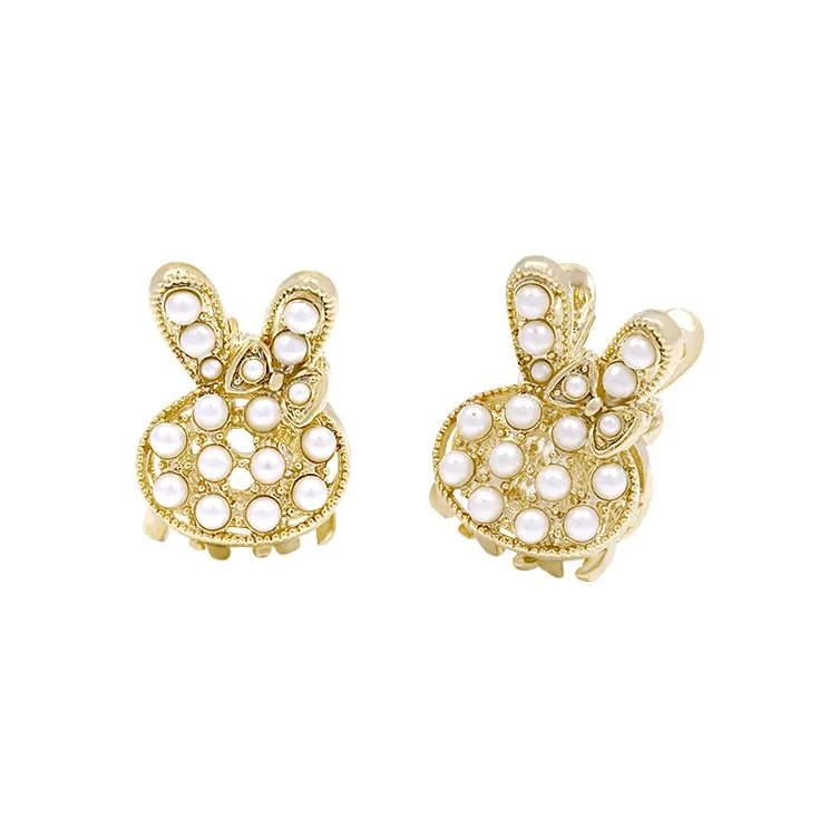 ROYALSASA Hair Clips Women's-0