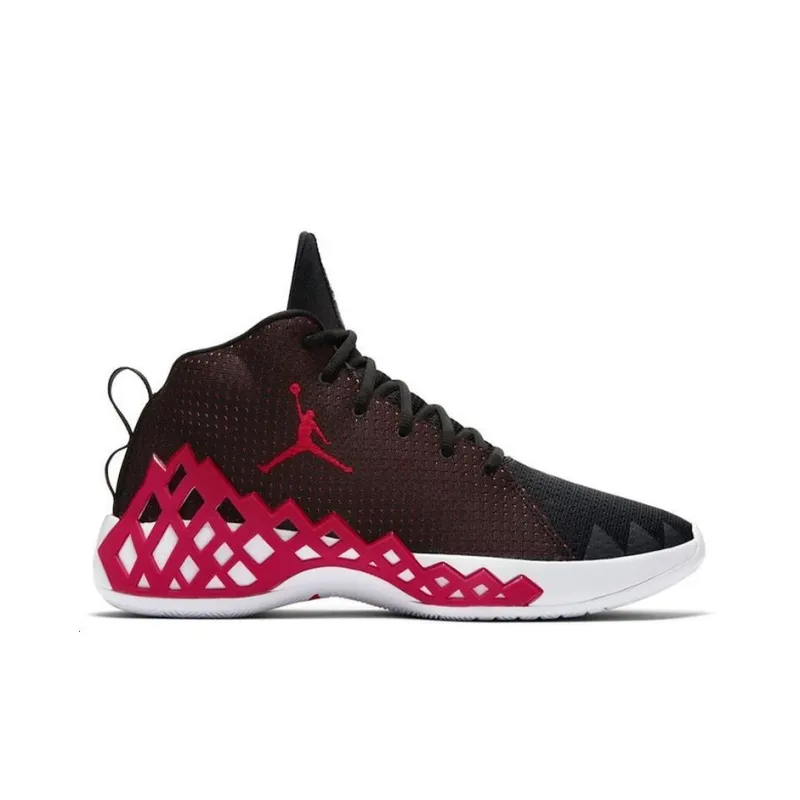 JORDAN Jumpman Diamond Mid Pf 'University Red'-1