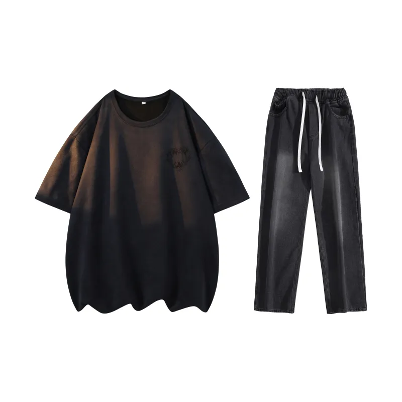 A.X.S.K Casual Sportswear Unisex-17