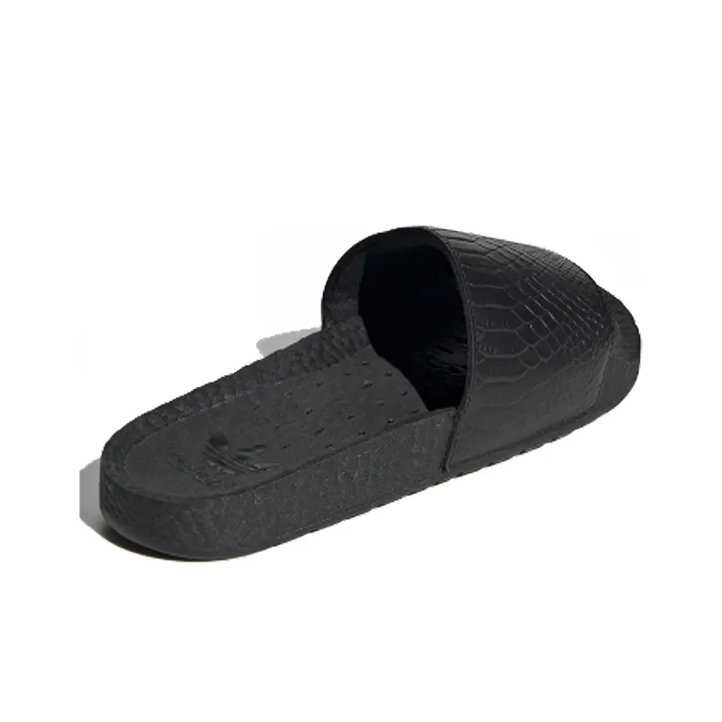 Adidas Originals Adilette Boost Slides 'Snakeskin'-3