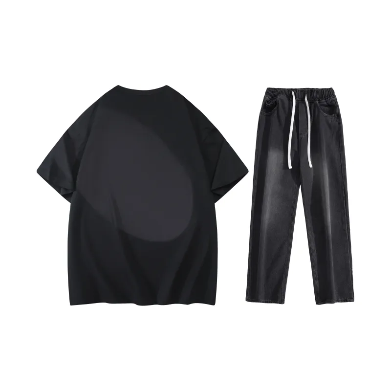 A.X.S.K Casual Sportswear Unisex-1