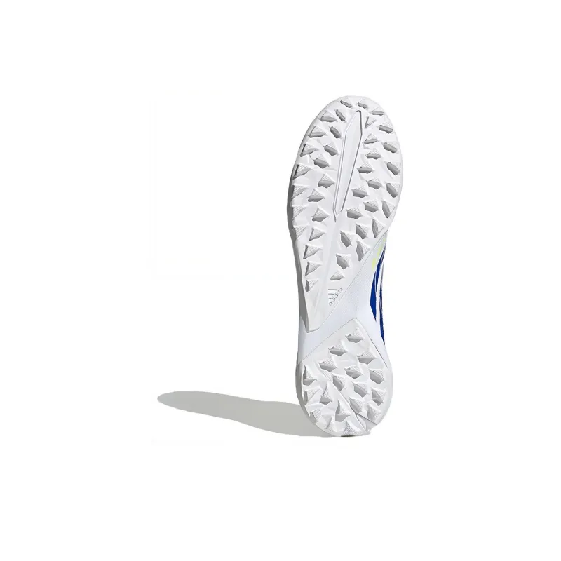 adidas Predator Edge.3 TF 'White Yellow Blue'-5