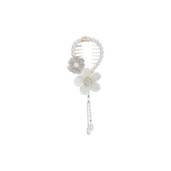 West Island Hair Clips Women's