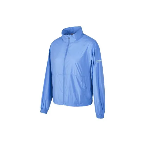 Skechers Jackets Women's Persian Sapphire Blue/03Z1