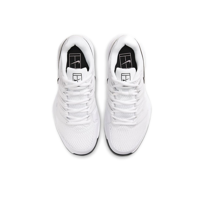 nike air zoom vapor x white canary