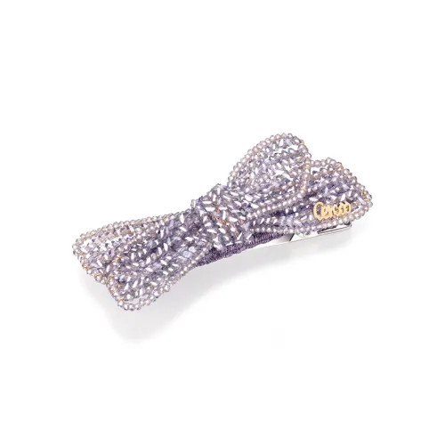 Cercoo Hair Clips Women's ThB1724- Purple