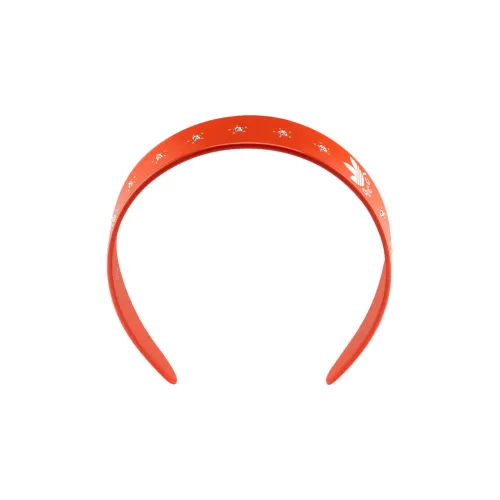 Adidas Adidas X GUCCI Co-branded Series Headbands Women's Orange