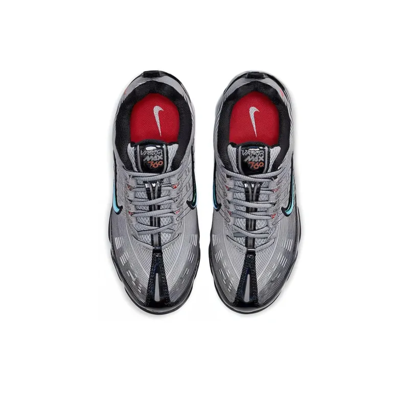Nike Air VaporMax 360 Metallic Silver Women's-3