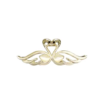 SENDME Hair Clips Women's Swan Hair Clip