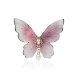 Ice Pink Butterfly
