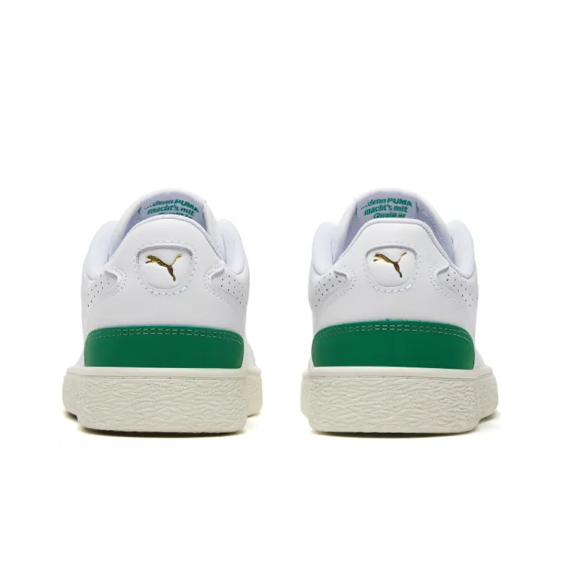 PUMA Ralph Sampson Lo Perf 'White Green'-4