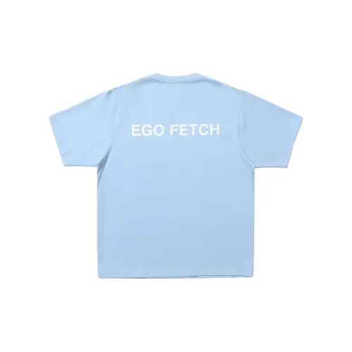 EGO FETCH SS24 Series T-Shirts Unisex