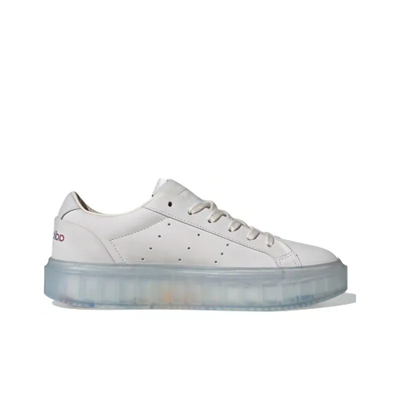 Adidas Sleek Super Angel Chen Chalk White Women's-1