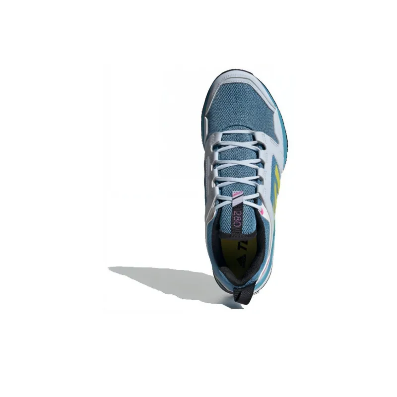 Adidas Terrex Agravic Tr 'Blue Yellow' Women's-4