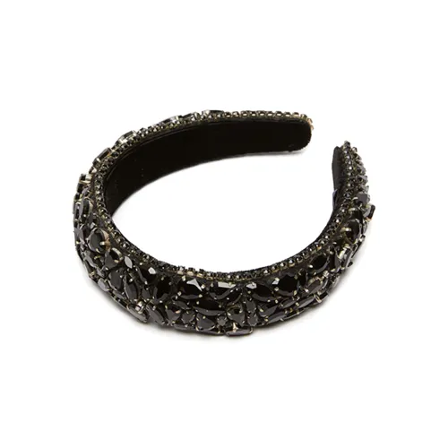 MaxMara Headbands Women's Black