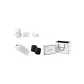 2# Nike White Hair Band Clothing Sets
