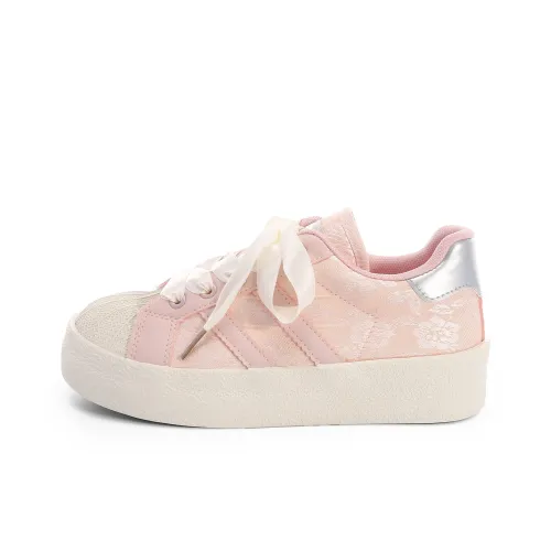 Lovely you Skateboard Shoes Women's Low-Top