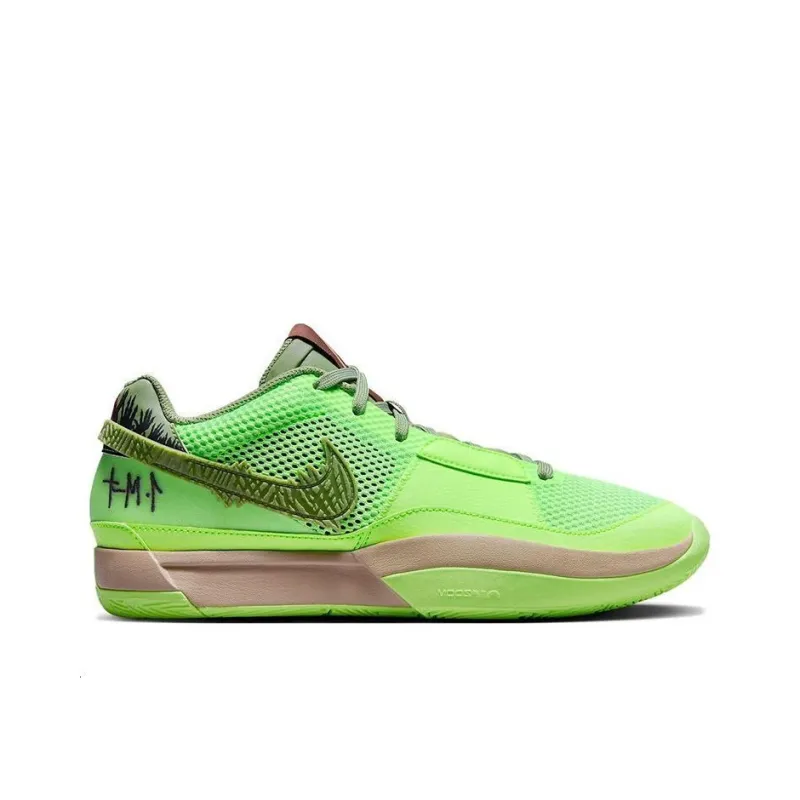 Nike Ja 1 'Halloween Zombie'-1