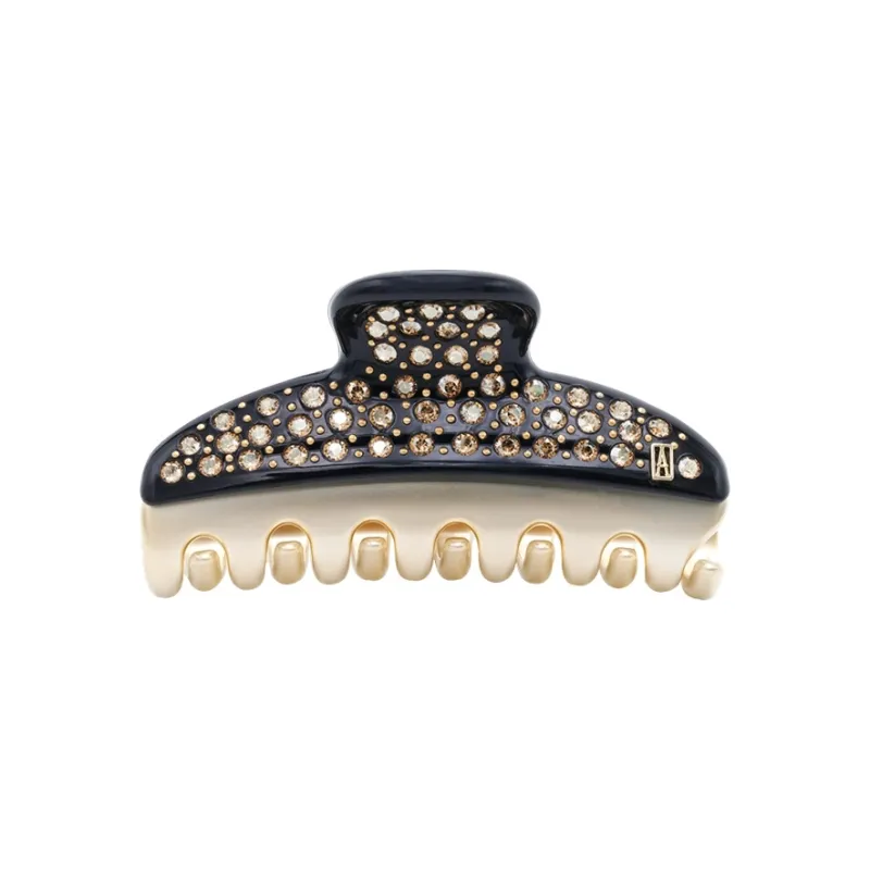 ALEXANDRE DE PARIS Poetic Pastoral Wandom Medium Size Claw Clip Hair Accessories Headwear Women's-5