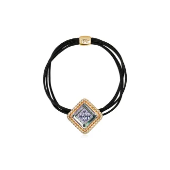 She's Hair Ties Women's Gold