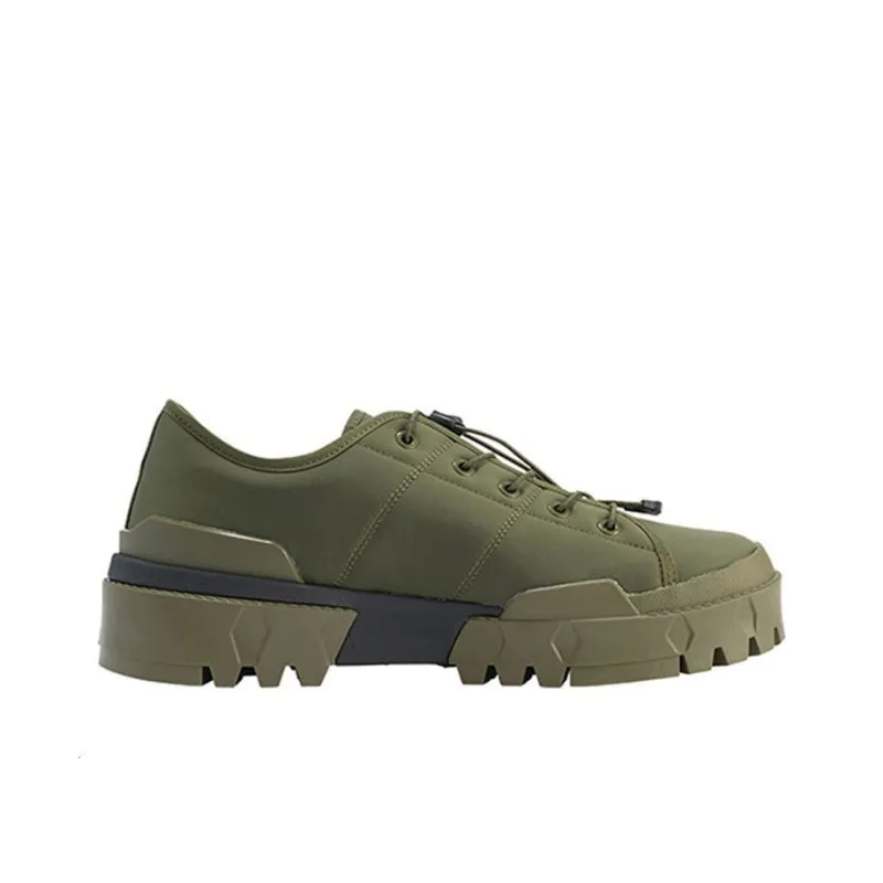 Onitsuka Tiger Hmr Peak Lo Low Casual Shoes Green-1