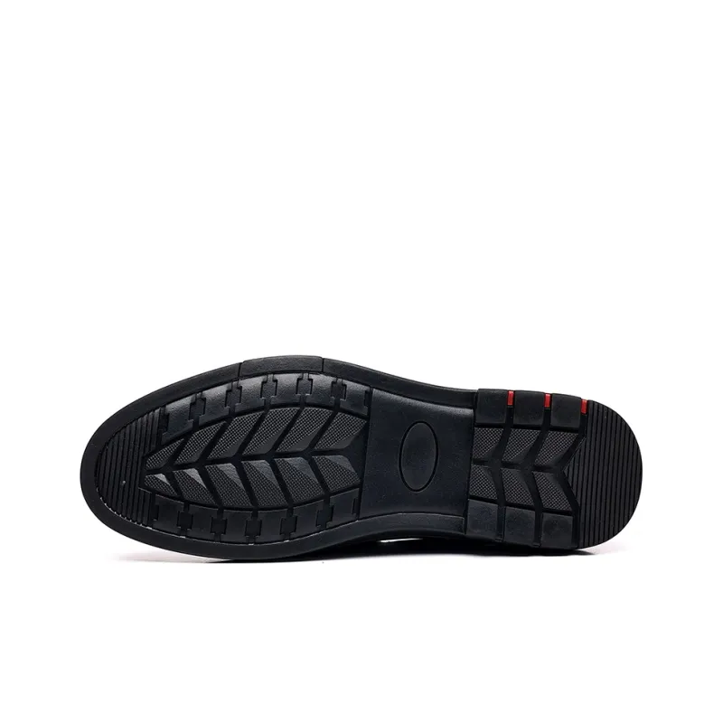 Van Can Be 8 ° Degrees Casual Shoes Men's Black-6