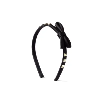 Valentino Headbands Women's Black