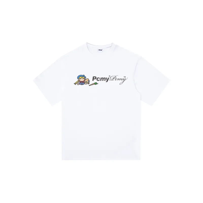 PCMY T Shirts Unisex-5