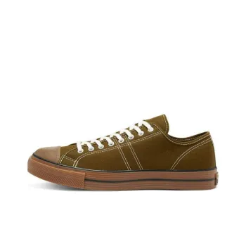 Converse Lucky Star Ox Surplus Olive 'Green Yellow'