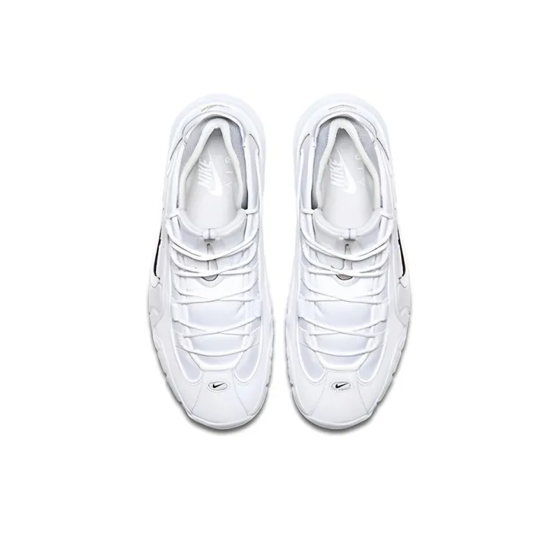 Nike Air Max Penny White Metallic 2018-3