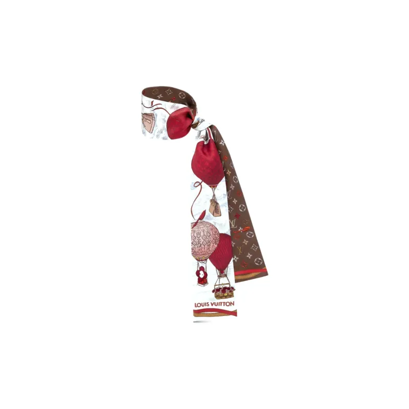 LOUIS VUITTON Hair Bands Women's Multicolor-1