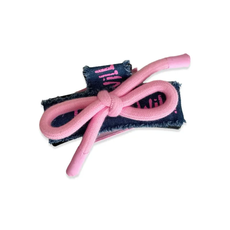 JOLLY SEASONS Fabric Clamp Clip Women's-5