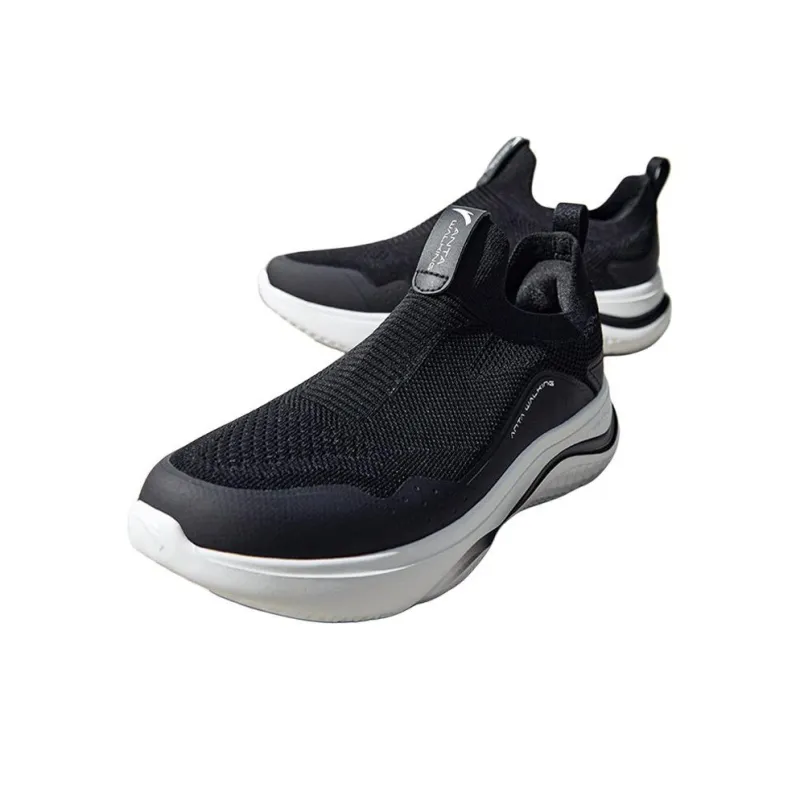 ANTA Variety Training Collection Training Shoes Men Low Top Black-2