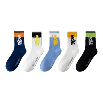 YUZHAOLIN Mid Calf Socks Unisex