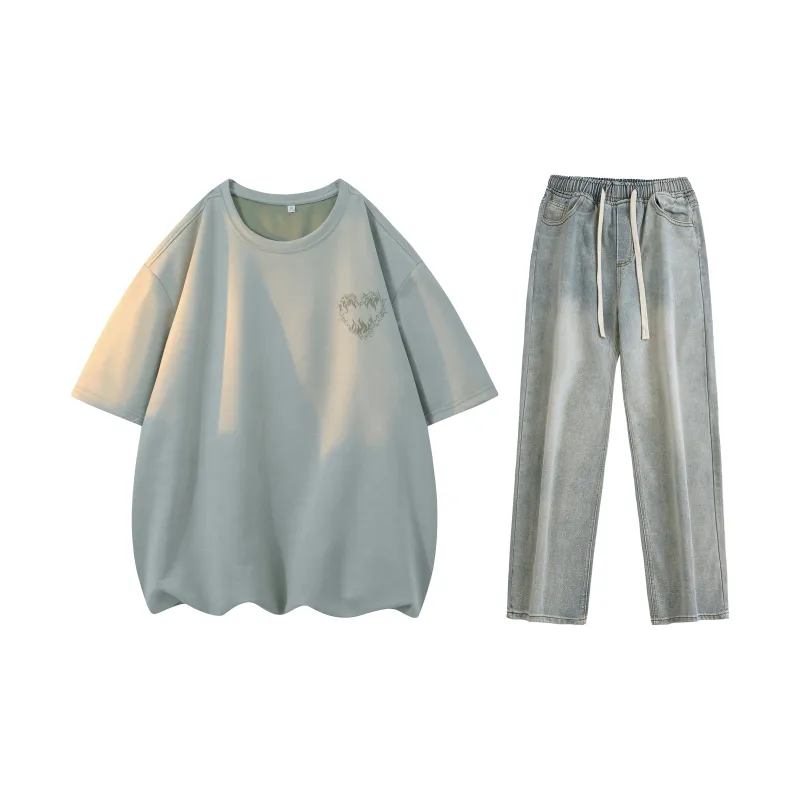 A.X.S.K Casual Sportswear Unisex-84