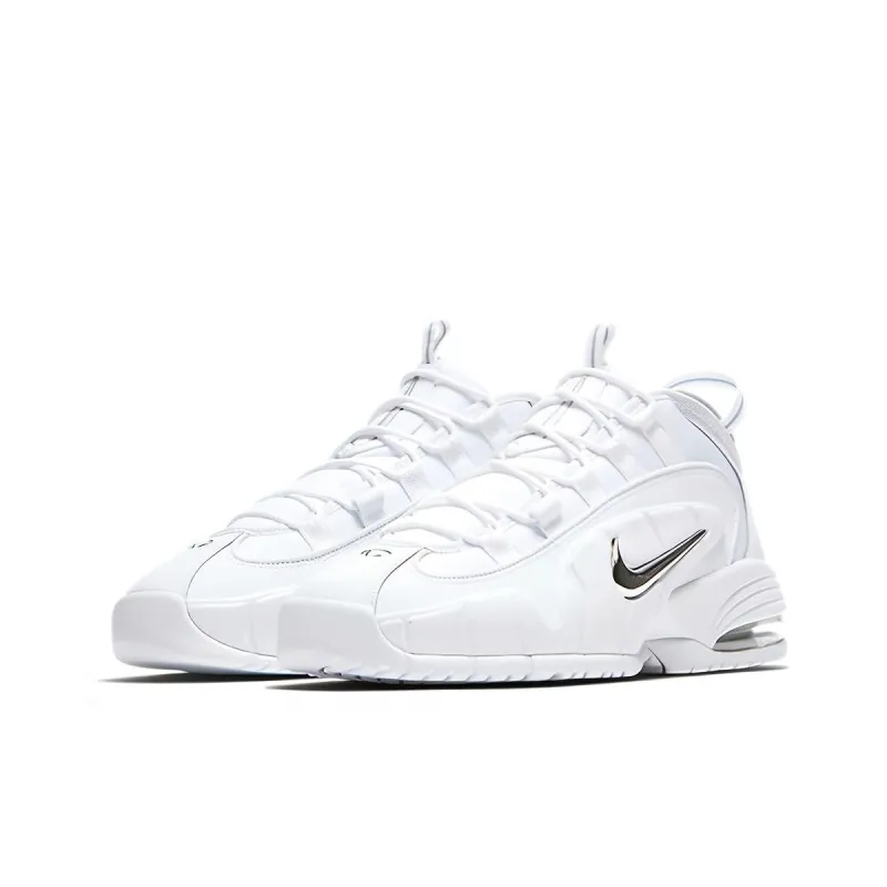 Nike Air Max Penny White Metallic 2018-2