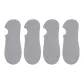 4 Pack (Light Gray)