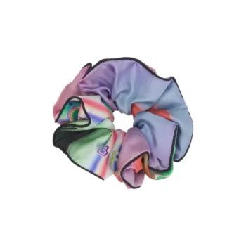 Burberry Hair Tie Women's Multicolor