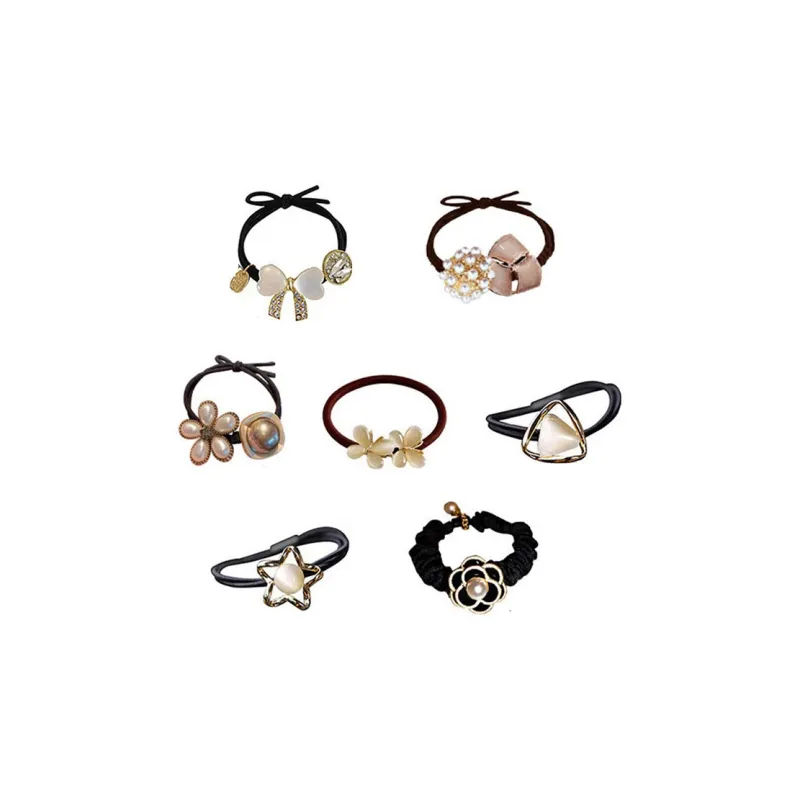 GAGA Hair Ties Women's-1