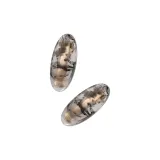 Minimalist Style Bangs Clip-Ink Wash 2 Pack