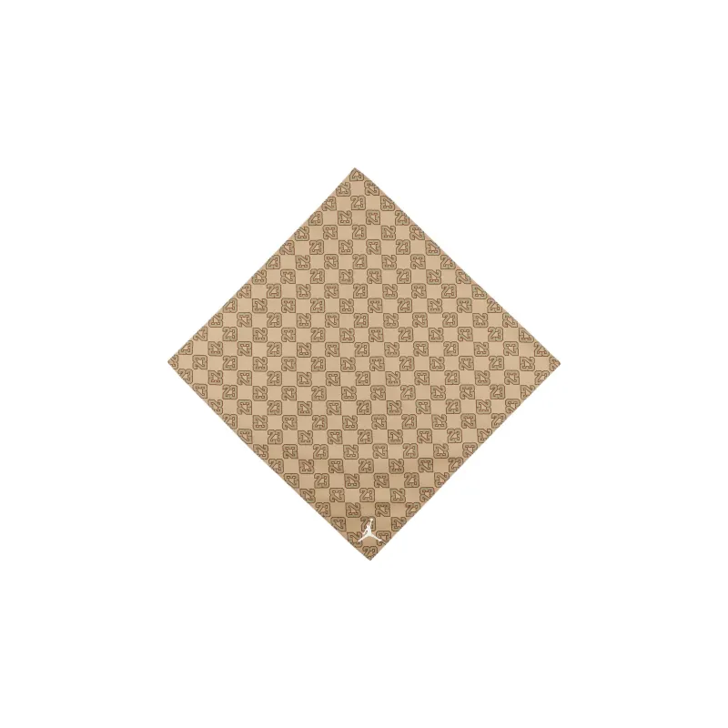 Jordan Headwraps Unisex Khaki-0