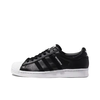 Adidas Originals Superstar Velcro Black White Unisex 'Black White'