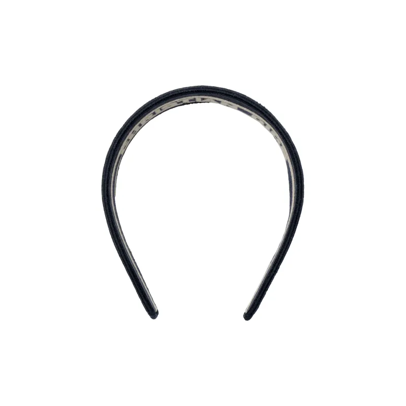 DIOR Women'ss Logo Print Hair Band-1