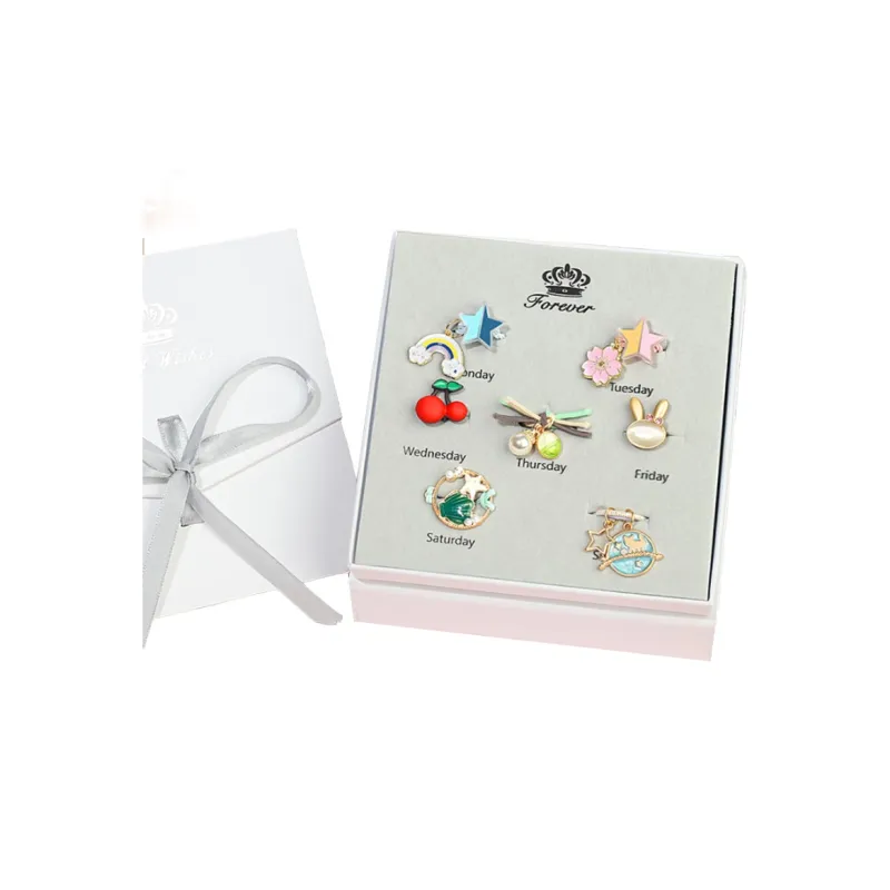 Enchanting Cat Alloy Hair Tie Women's-0