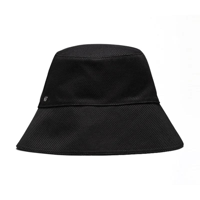 Lululemon Canvas Bucket Hats Women's Black-1