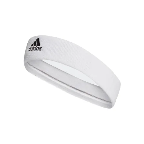 adidas Tennis Headband Unisex White