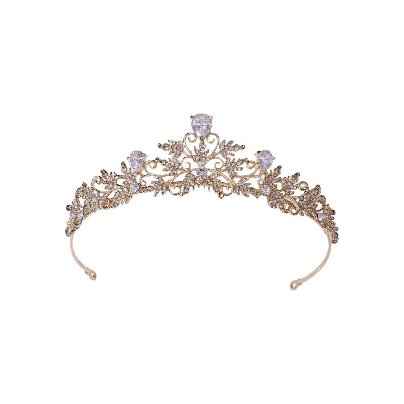 Enchanting Cat Alloy Hair Accessories Women's-0